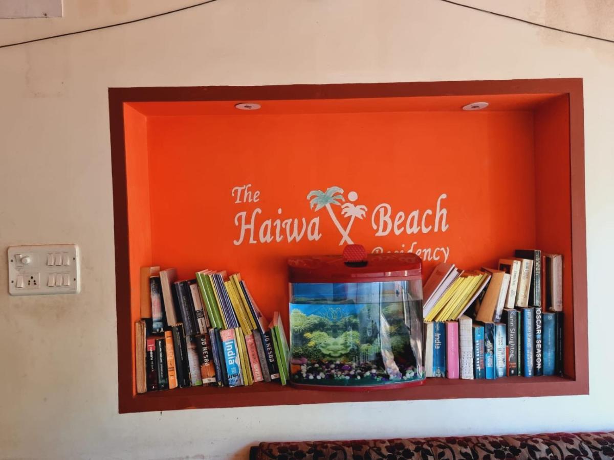 Haiwa Beach Resort تريفِندرم المظهر الخارجي الصورة