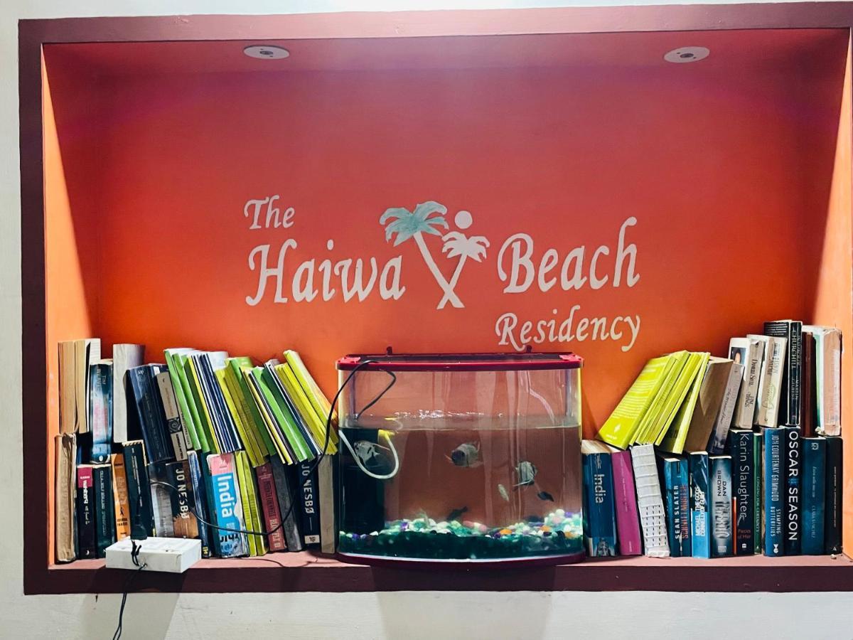 Haiwa Beach Resort تريفِندرم المظهر الخارجي الصورة